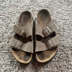 Birkenstock Arizona Soft Footbed